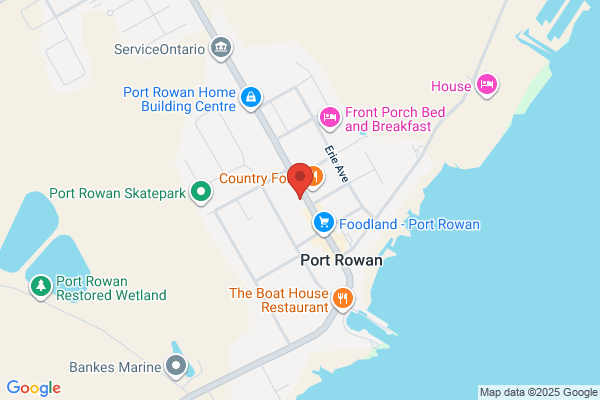 Godfathers Pizza - Port Rowan