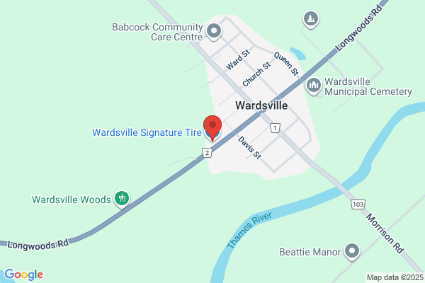Wardsville Signature Tire