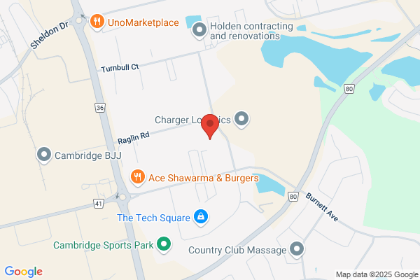 Cantec Industrial Technologies Inc