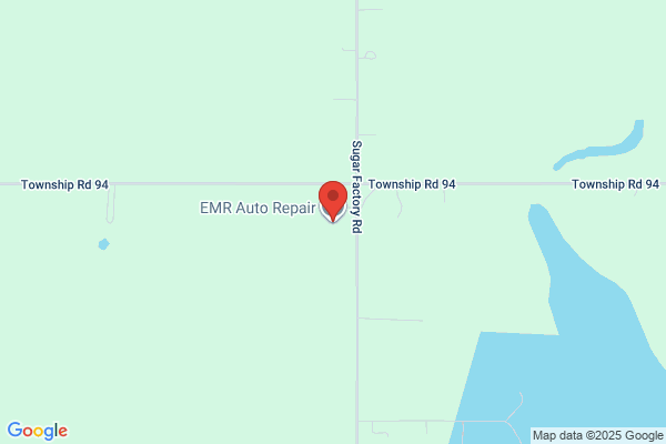 EMR Mechanics Road Service
