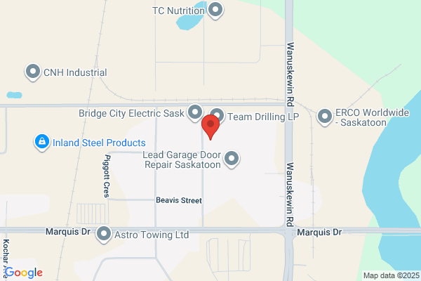 Sask Semi Repair