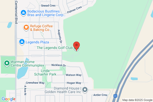 Warman Golf Club Inc