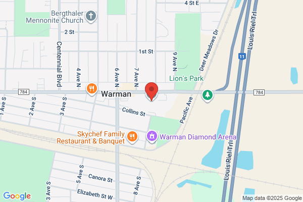 Warman High School, General Office