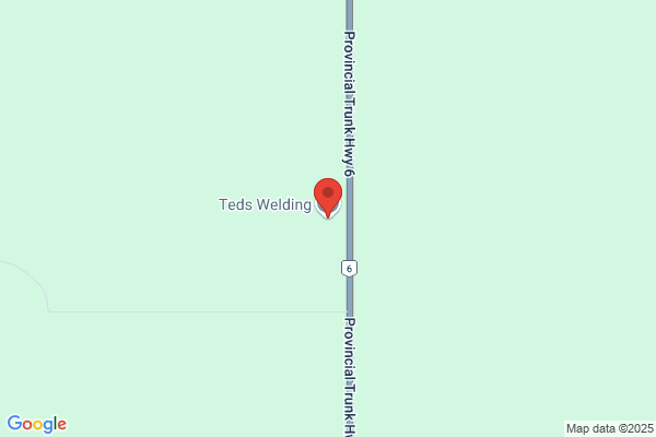 Ted's Welding