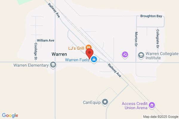 Tirecraft Warren