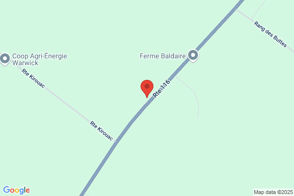 Arsenault Guy Plantation