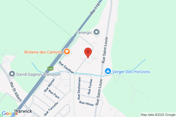 Bergeron & Picard Inc, Entrepreneurs Generaux