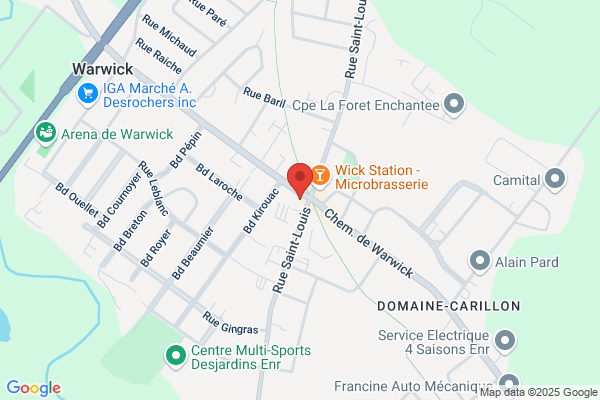 Cablovision Warwick Inc