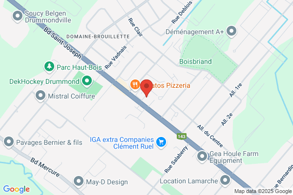 Clinique de Physiothérapie St-François Inc