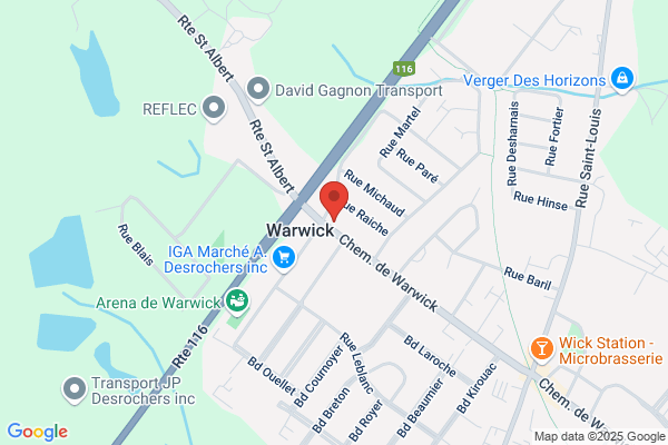 Dépanneur Le Gazstore Inc