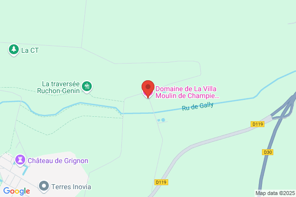 Gite Du Champayeur