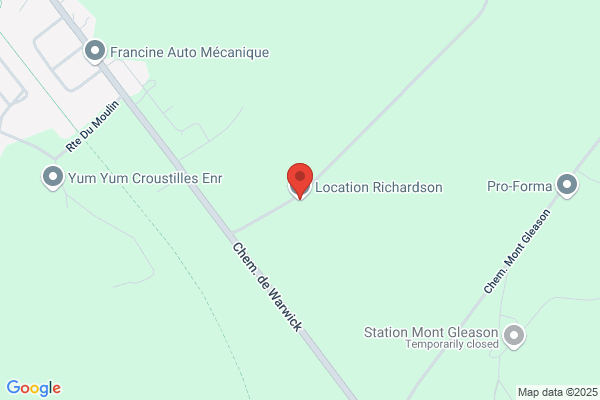 Location Richardson Inc