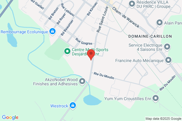 Plastique D C N Inc