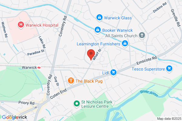 Telephone Warwick, Service De Reparation