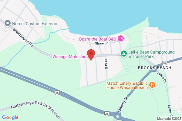 Wasaga Motel