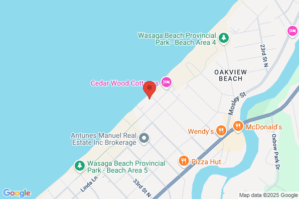 Huronia Beach Resort