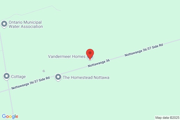 Vander Meer Homes Ltd