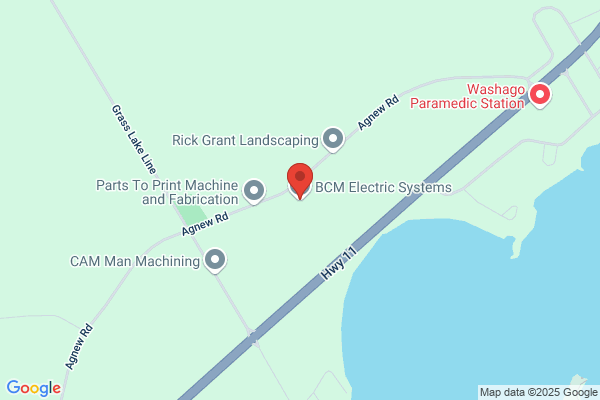 BCM Electric Systems Limited