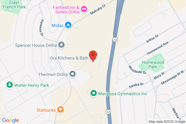 Orillia Kitchens