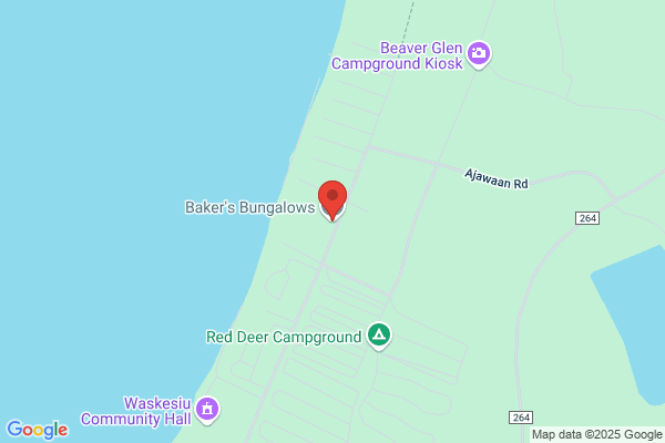 Baker's Waskesiu Bungalows