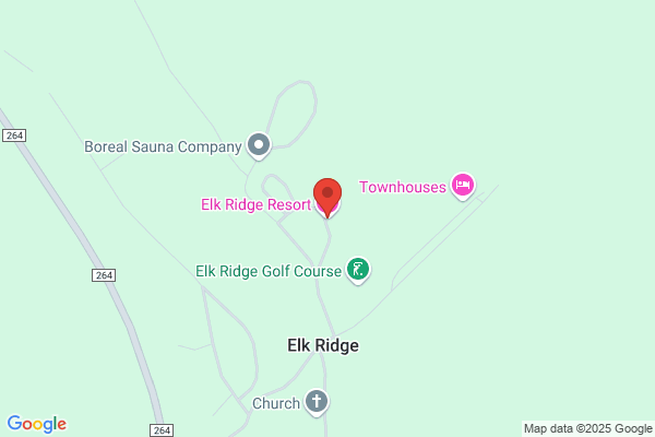 Elk Ridge Resort
