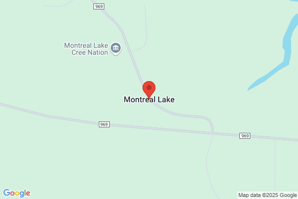 Montreal Lake Cree Nation, Christopher & Desmond Memorial Arena