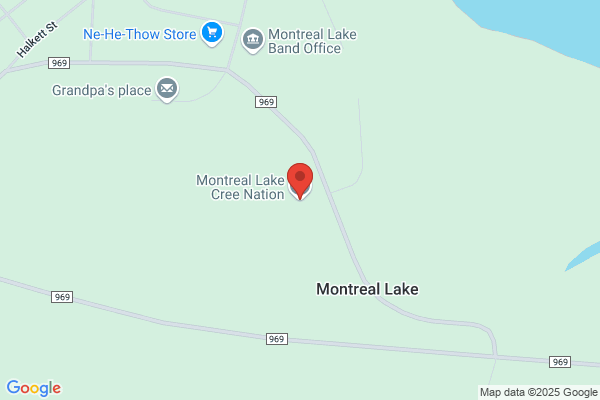 Montreal Lake Cree Nation, Water Treatment Plant