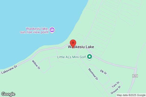 Parks, Parks Canada, Prince Albert National Park
