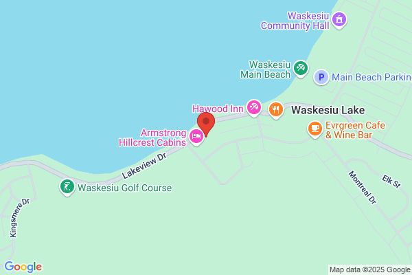 Waskesiu