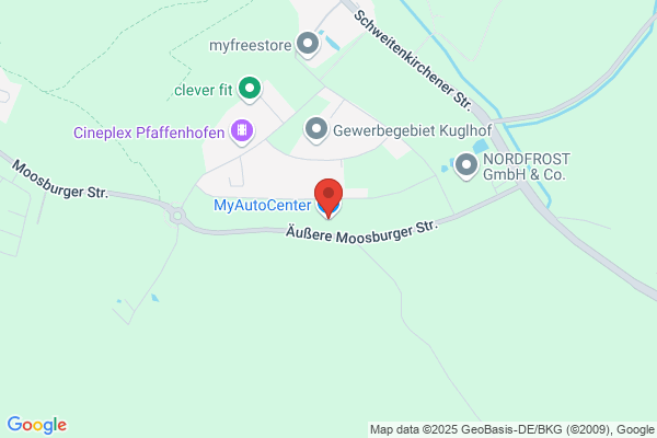 My Auto Center