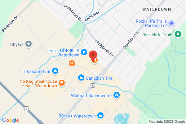 Comstock Canada Ltd, Hamilton Office