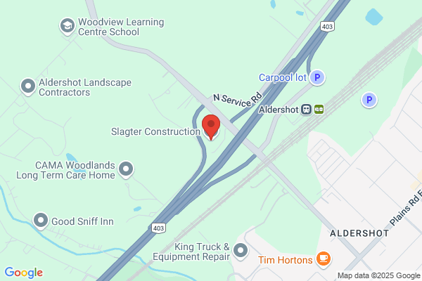 Slagter Construction Ltd