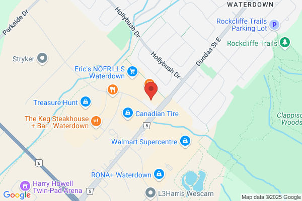 Montfort Mediterranean Grill - Waterdown