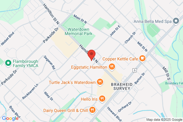 Waterdown Kitchen Food Fair