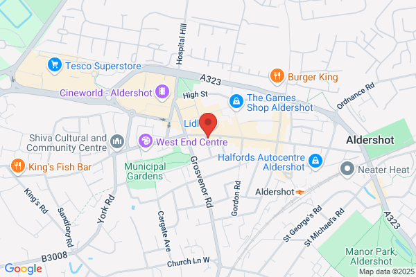 Dentistry at LaSalle - Family Dentist Aldershot