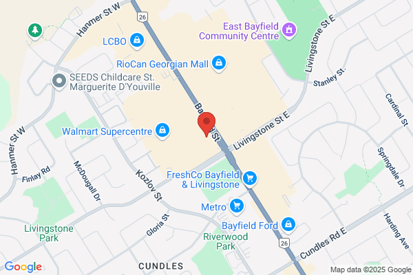 Baystone Dental Centre