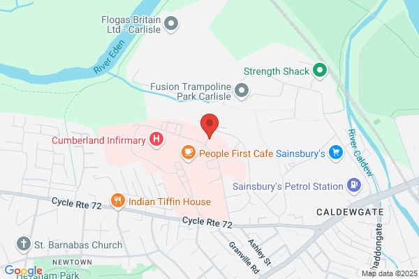 Carlisle Dental Office, Dr C S Chapman