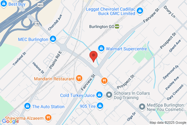 Burlington Dry Cleaners