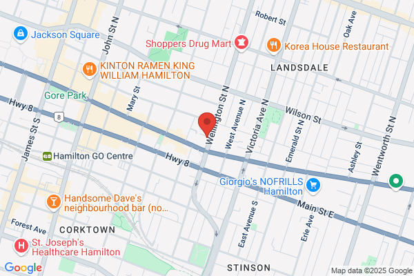 F45 Training Hamilton Downtown
