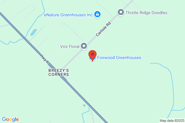 Foxwood Greenhouses