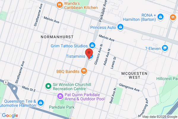 Hamilton Fitness Plus