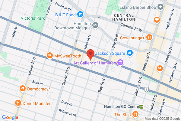 Staybridge Suites Hamilton-Downtown