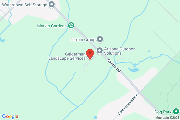 Gelderman Landscape Services