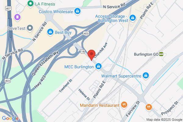Burlington Healing Centre
