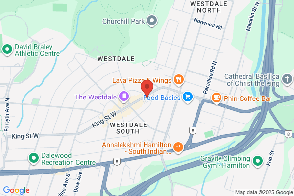 Hamilton (City of), Branch Libraries, Westdale