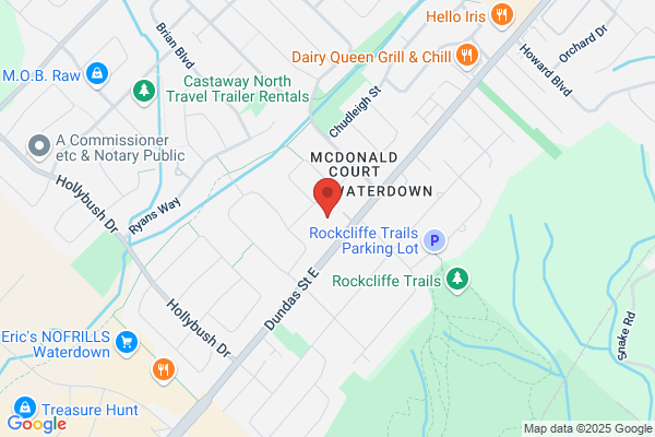 Hamilton Public Library Workplace Childcare Centre I