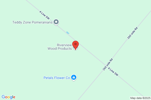 Riverin Wood Products Ltd