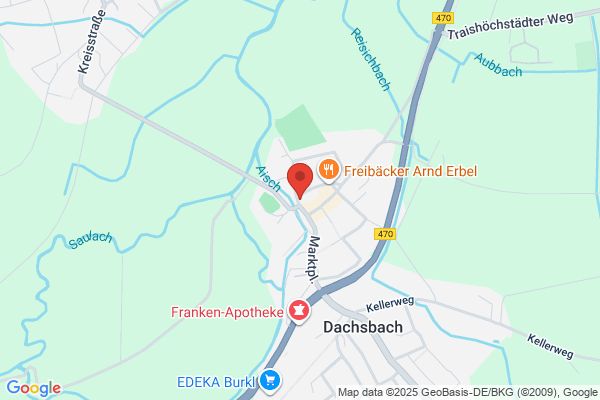 Dachlauer Cafe