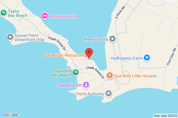 Las Brisas Eatery and Cocktail Lounge