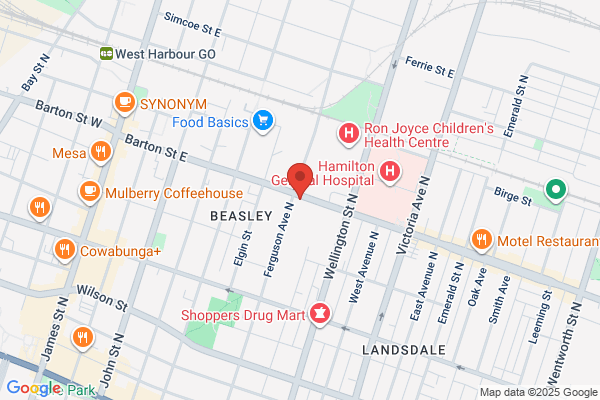 O'neill's Fast Foods Restaurant